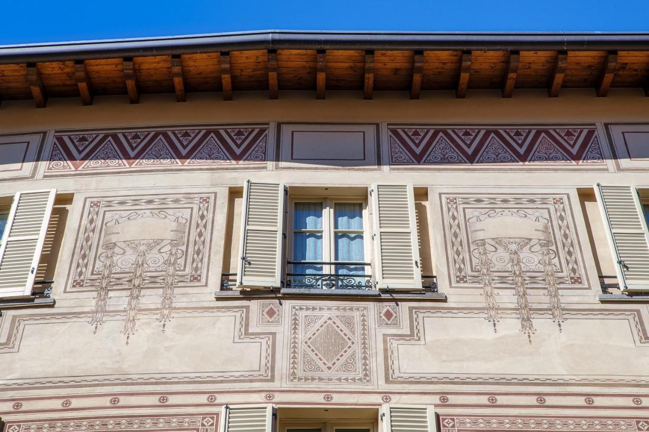 Library House - Downtown Como Exterior foto